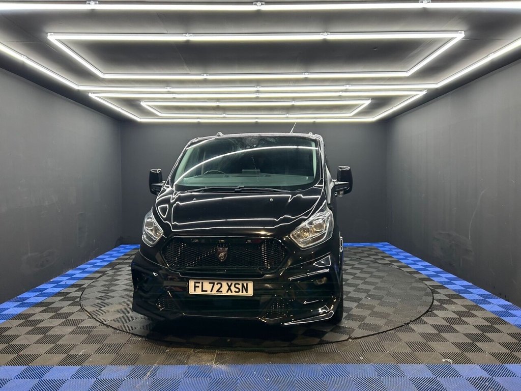 Used Ford Transit Custom 2022 for sale - 77483502: Photo 3