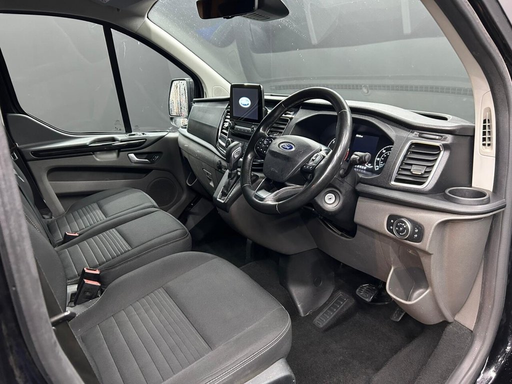 Used Ford Transit Custom 2022 for sale - 77483502: Photo 30