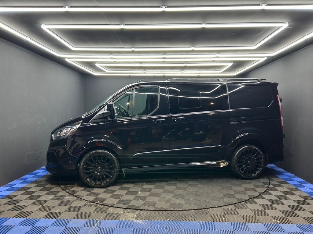 Used Ford Transit Custom 2022 for sale - 77483502: Photo 5