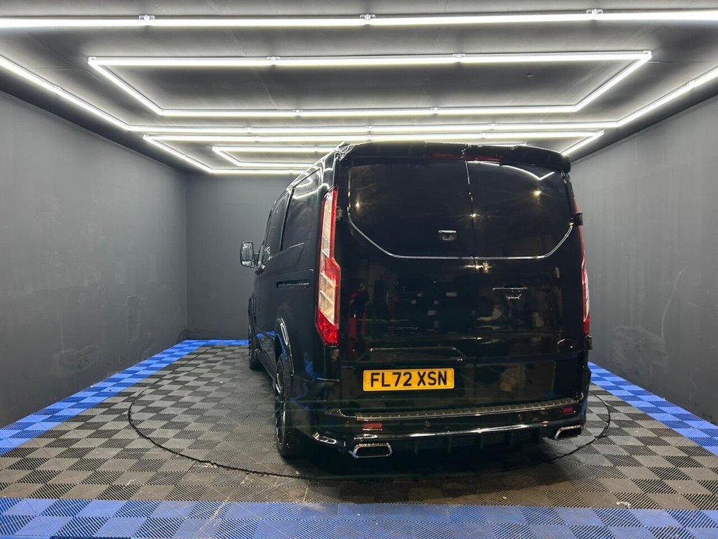 Used Ford Transit Custom 2022 for sale - 77483502: Photo 6