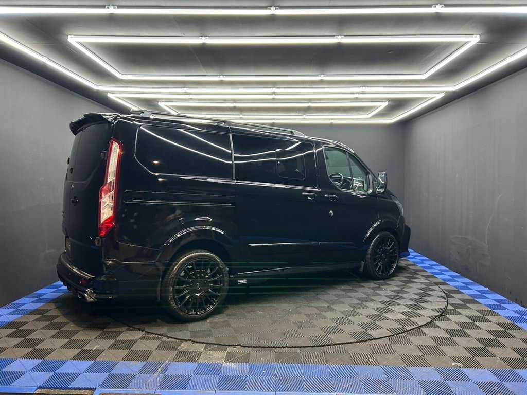 Used Ford Transit Custom 2022 for sale - 77483502: Photo 8