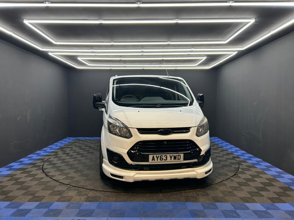 Used Ford Transit Custom 2013 for sale - 78212863: Photo 13