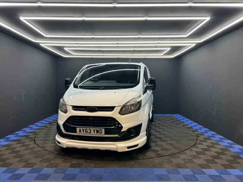 Used Ford Transit Custom 2013 for sale - 78212863: Photo 14