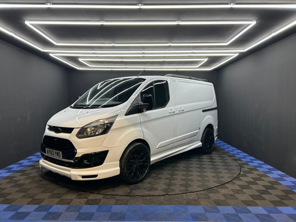 Used Ford Transit Custom 2013 for sale - 78212863: Photo 17