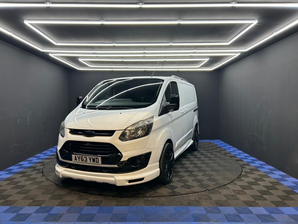 Used Ford Transit Custom 2013 for sale - 78212863: Photo 18