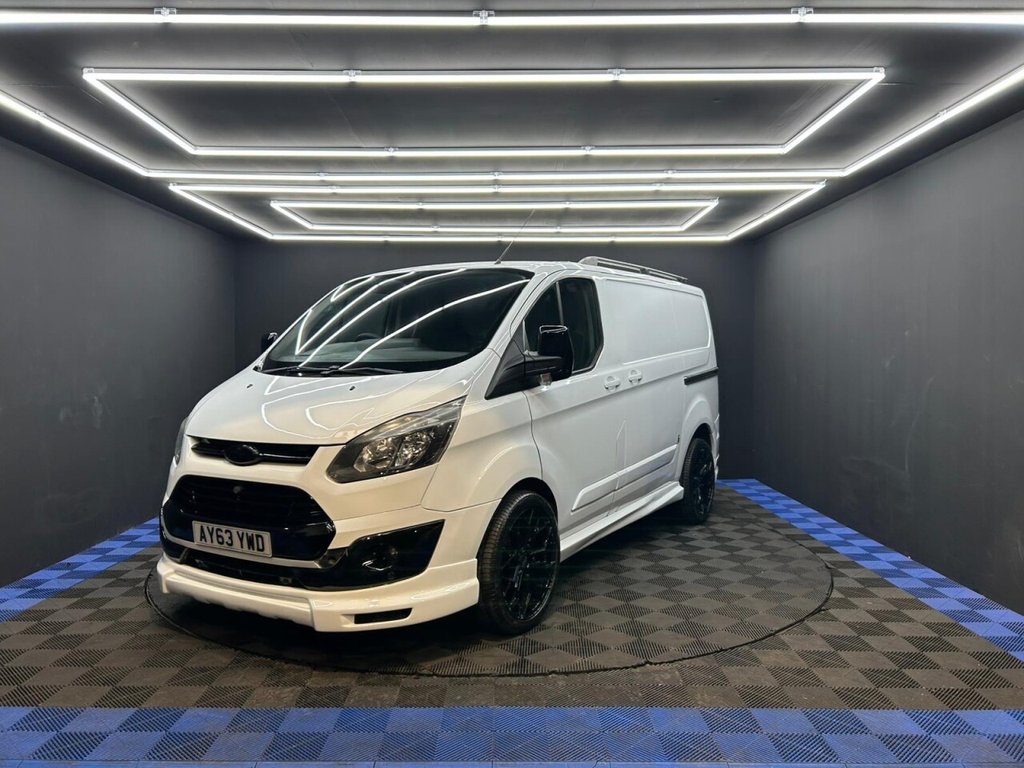 Used Ford Transit Custom 2013 for sale - 78212863: Photo 19