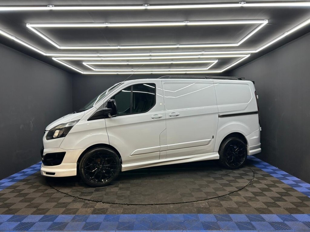 Used Ford Transit Custom 2013 for sale - 78212863: Photo 20