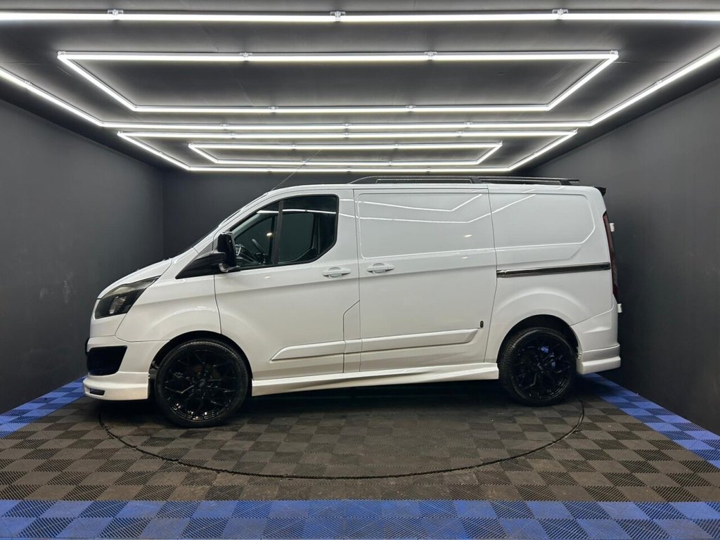 Used Ford Transit Custom 2013 for sale - 78212863: Photo 21