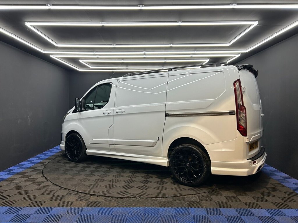Used Ford Transit Custom 2013 for sale - 78212863: Photo 22