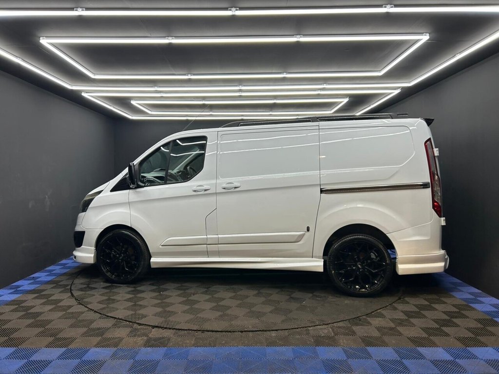 Used Ford Transit Custom 2013 for sale - 78212863: Photo 23
