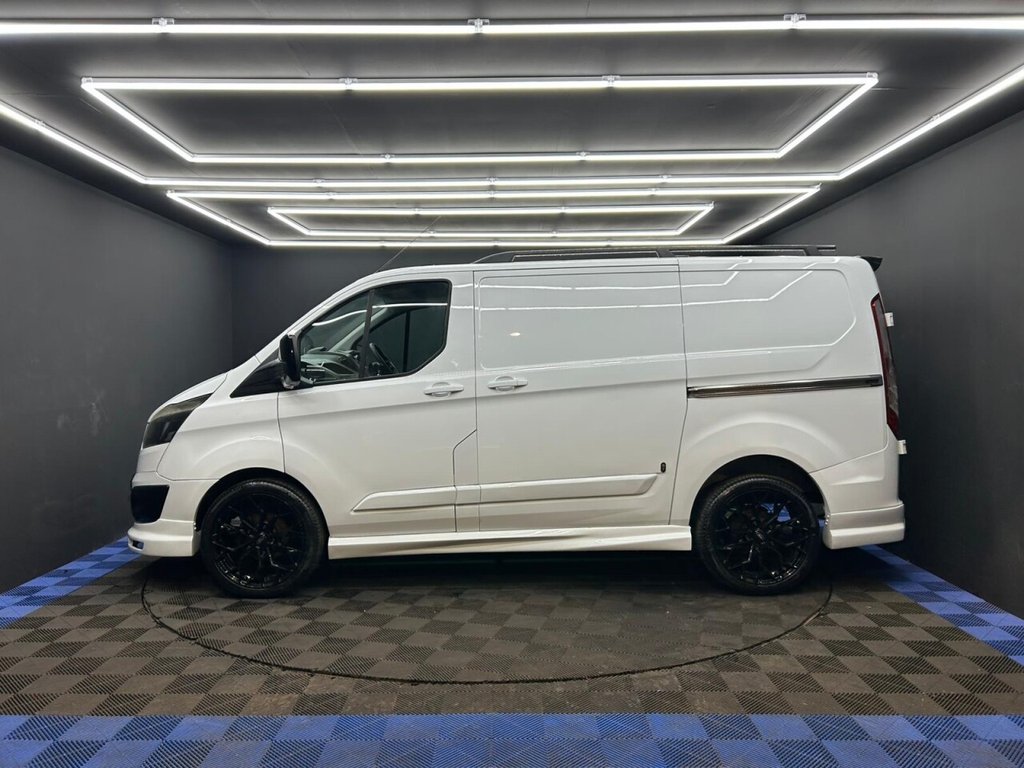 Used Ford Transit Custom 2013 for sale - 78212863: Photo 24