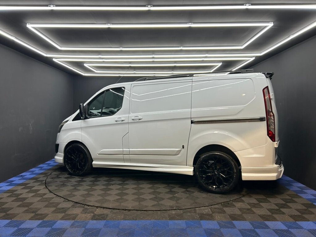 Used Ford Transit Custom 2013 for sale - 78212863: Photo 25
