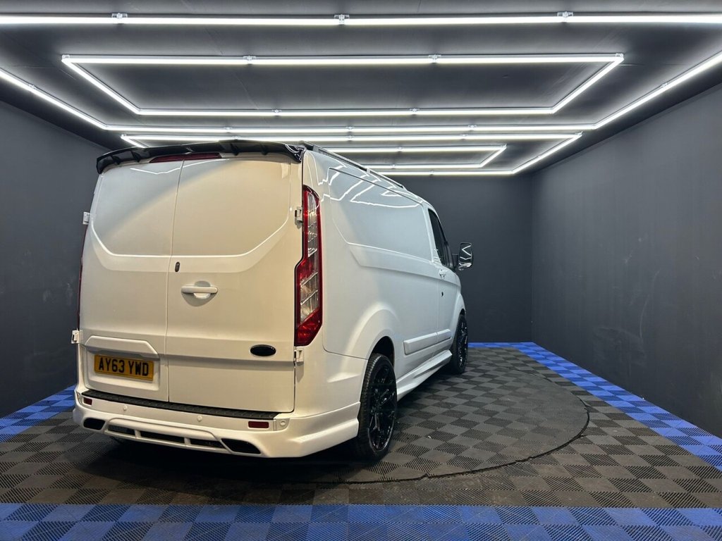 Used Ford Transit Custom 2013 for sale - 78212863: Photo 26