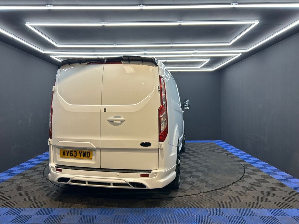 Used Ford Transit Custom 2013 for sale - 78212863: Photo 27