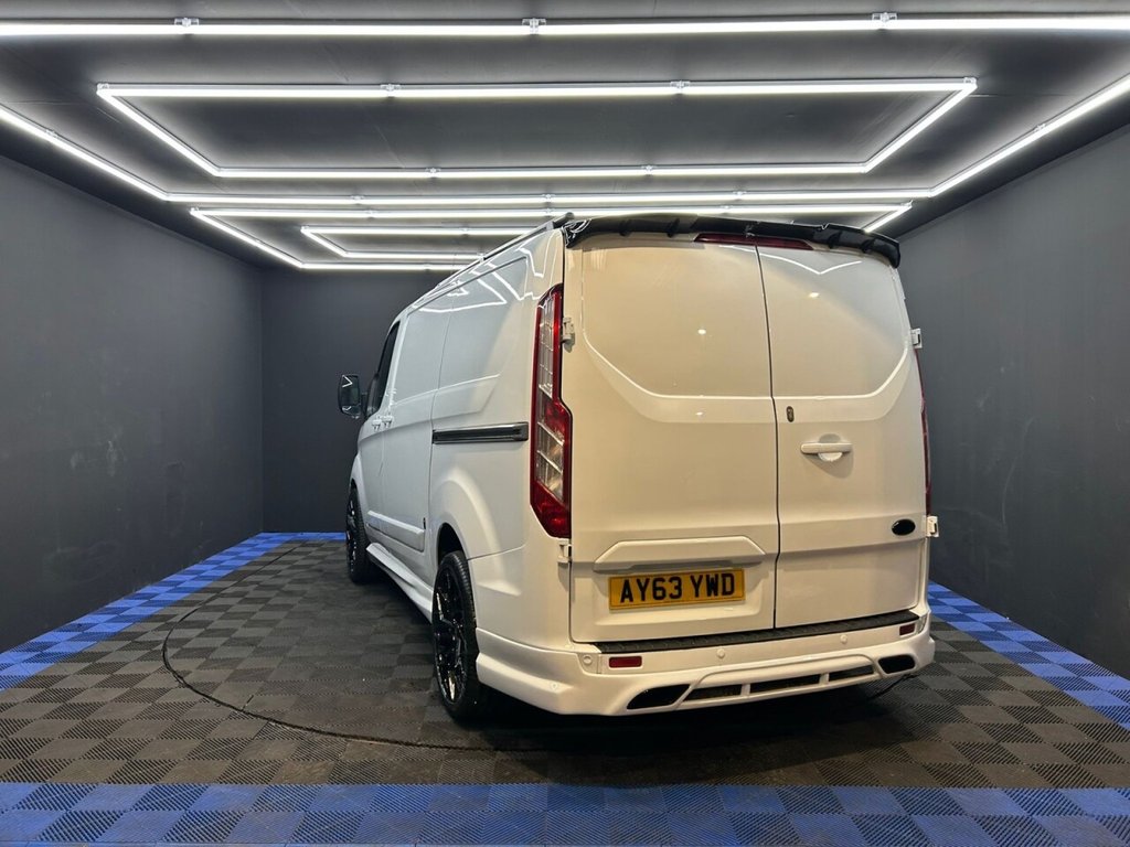 Used Ford Transit Custom 2013 for sale - 78212863: Photo 28