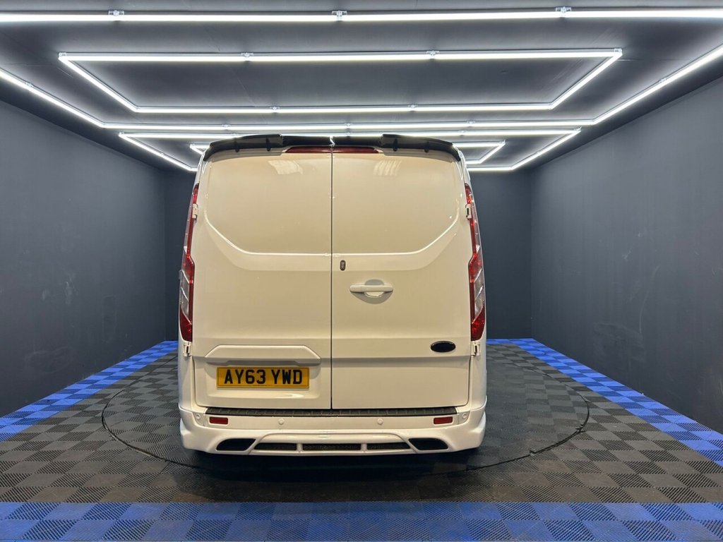 Used Ford Transit Custom 2013 for sale - 78212863: Photo 29