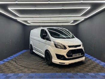 Used Ford Transit Custom 2013 for sale - 78212863: Photo