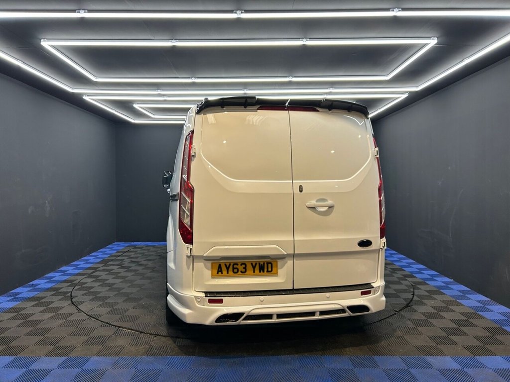 Used Ford Transit Custom 2013 for sale - 78212863: Photo 30