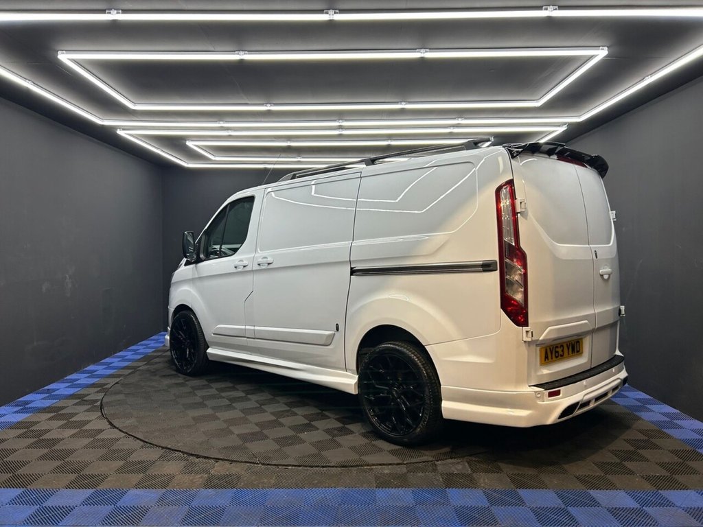 Used Ford Transit Custom 2013 for sale - 78212863: Photo 31
