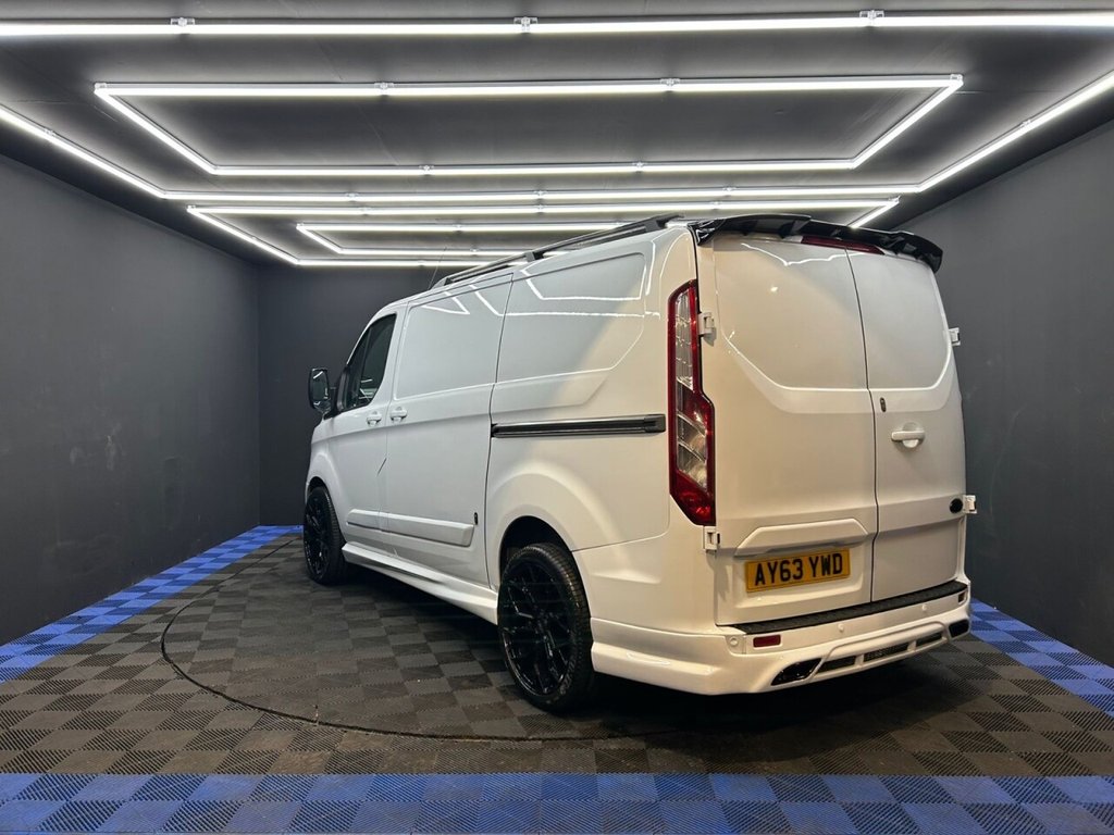 Used Ford Transit Custom 2013 for sale - 78212863: Photo 32