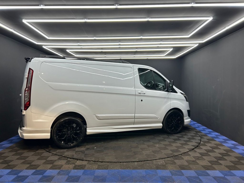 Used Ford Transit Custom 2013 for sale - 78212863: Photo 33