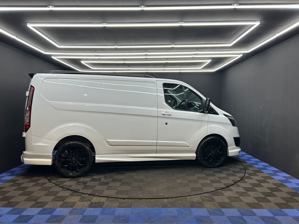 Used Ford Transit Custom 2013 for sale - 78212863: Photo 34
