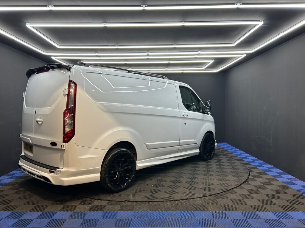 Used Ford Transit Custom 2013 for sale - 78212863: Photo 36