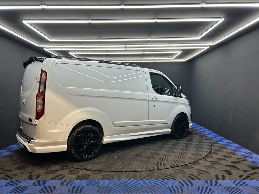 Used Ford Transit Custom 2013 for sale - 78212863: Photo 37