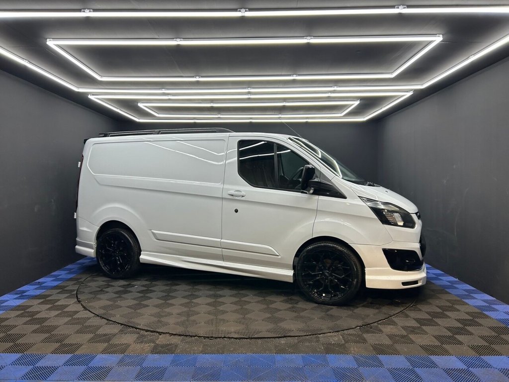 Used Ford Transit Custom 2013 for sale - 78212863: Photo 38