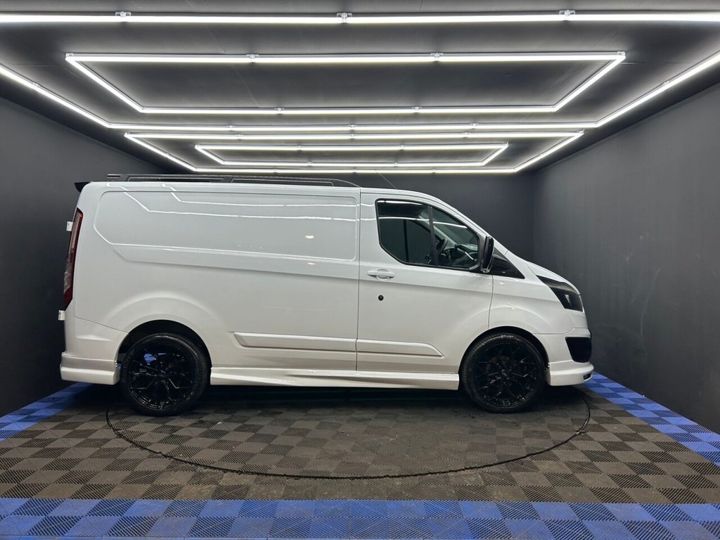 Used Ford Transit Custom 2013 for sale - 78212863: Photo 39