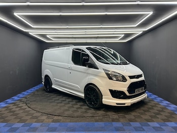Used Ford Transit Custom 2013 for sale - 78212863: Photo