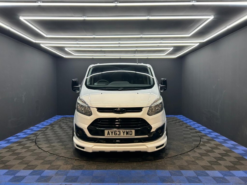 Used Ford Transit Custom 2013 for sale - 78212863: Photo 4