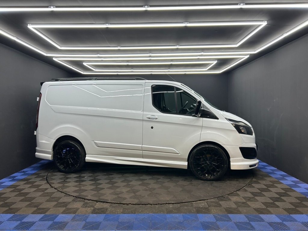 Used Ford Transit Custom 2013 for sale - 78212863: Photo 40