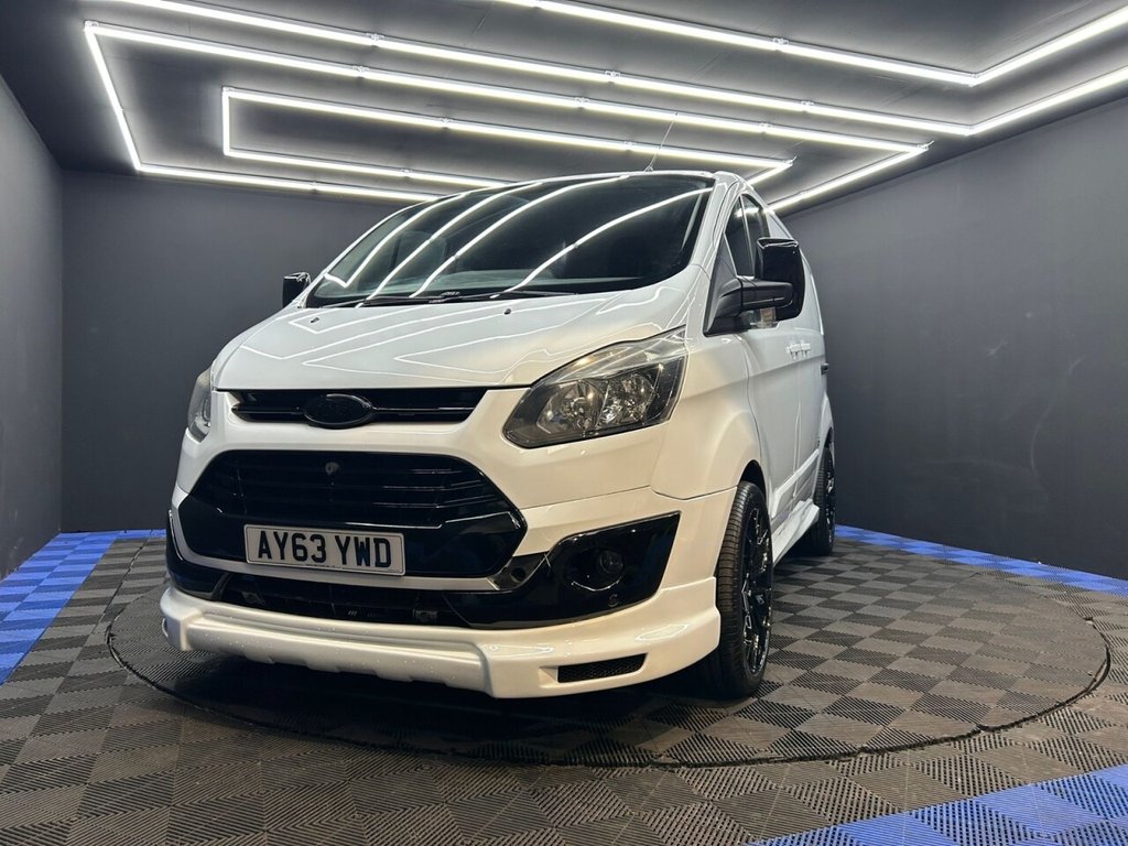 Used Ford Transit Custom 2013 for sale - 78212863: Photo 41