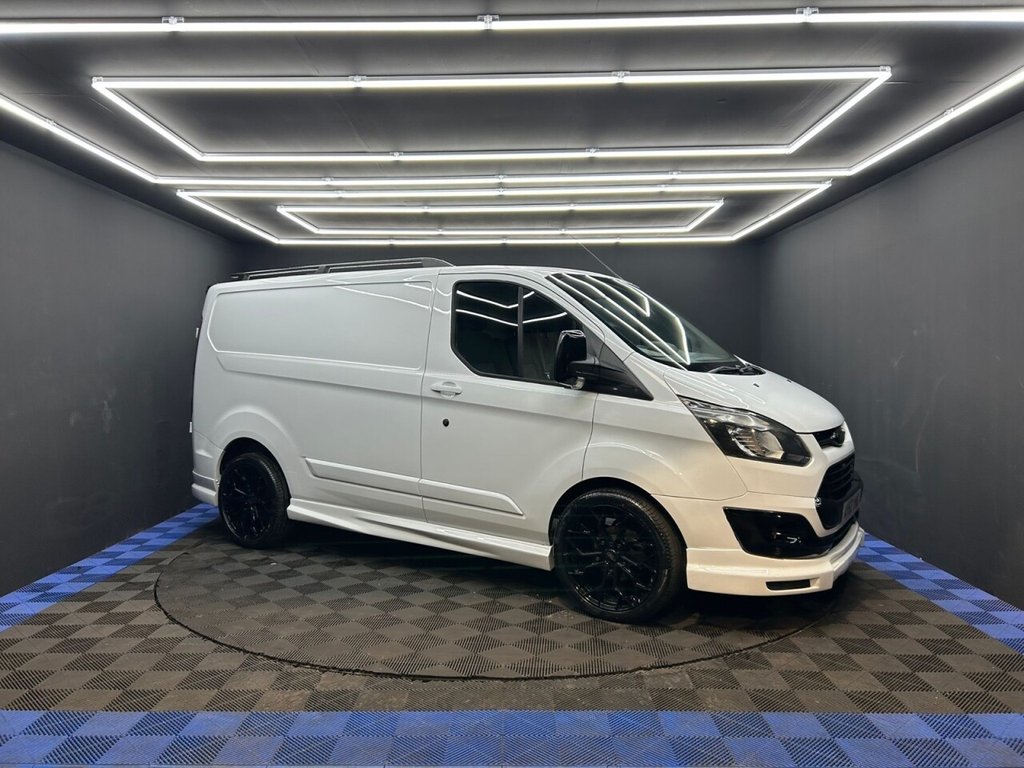 Used Ford Transit Custom 2013 for sale - 78212863: Photo 42