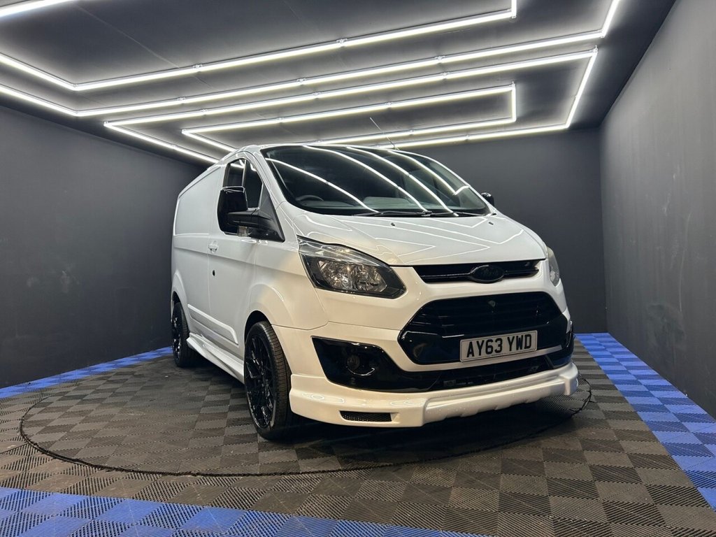 Used Ford Transit Custom 2013 for sale - 78212863: Photo 44