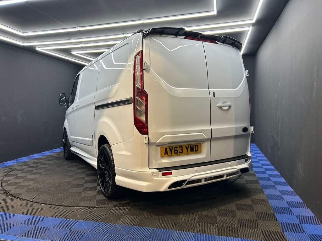 Used Ford Transit Custom 2013 for sale - 78212863: Photo 45