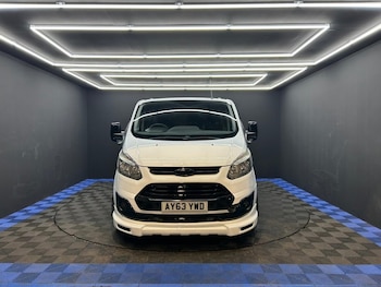 Used Ford Transit Custom 2013 for sale - 78212863: Photo