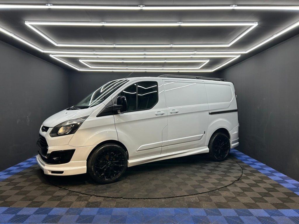 Used Ford Transit Custom 2013 for sale - 78212863: Photo 7