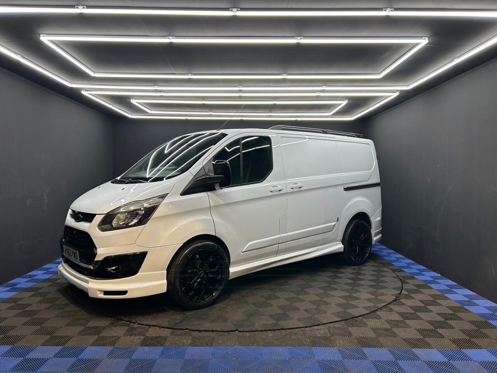 Used Ford Transit Custom 2013 for sale - 78212863: Photo 8