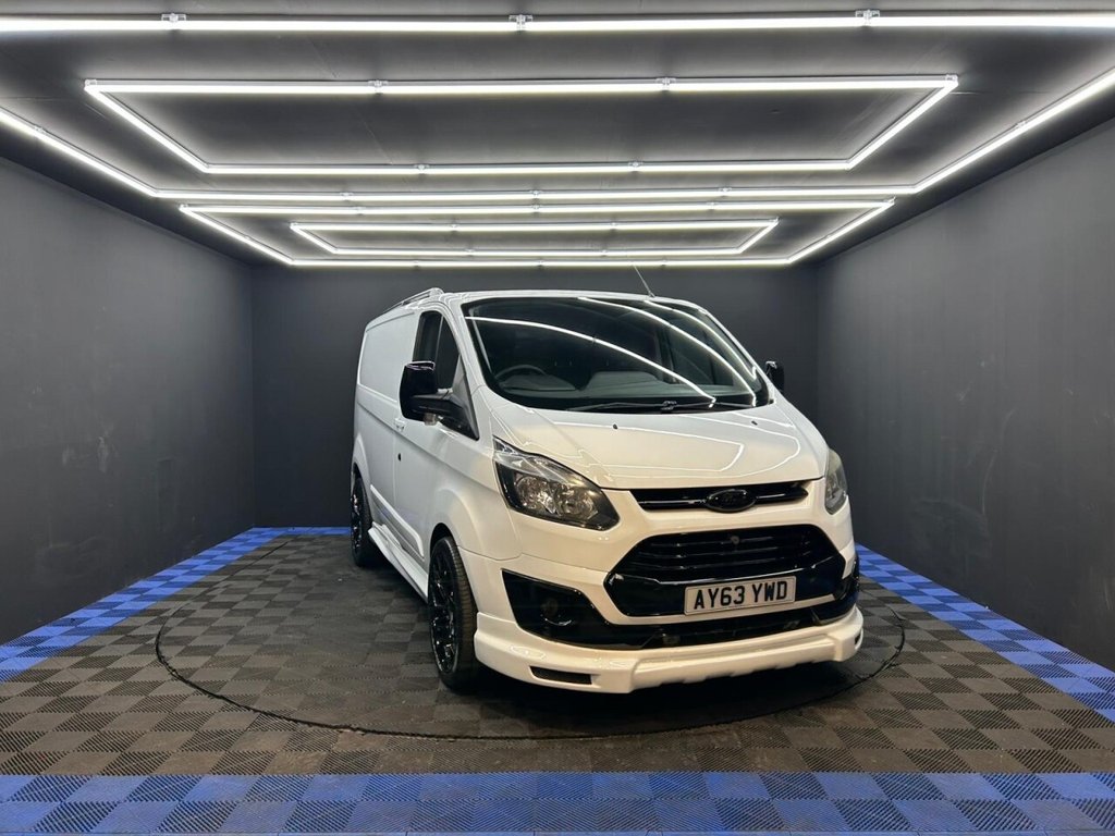 Used Ford Transit Custom 2013 for sale - 78212863: Photo 9