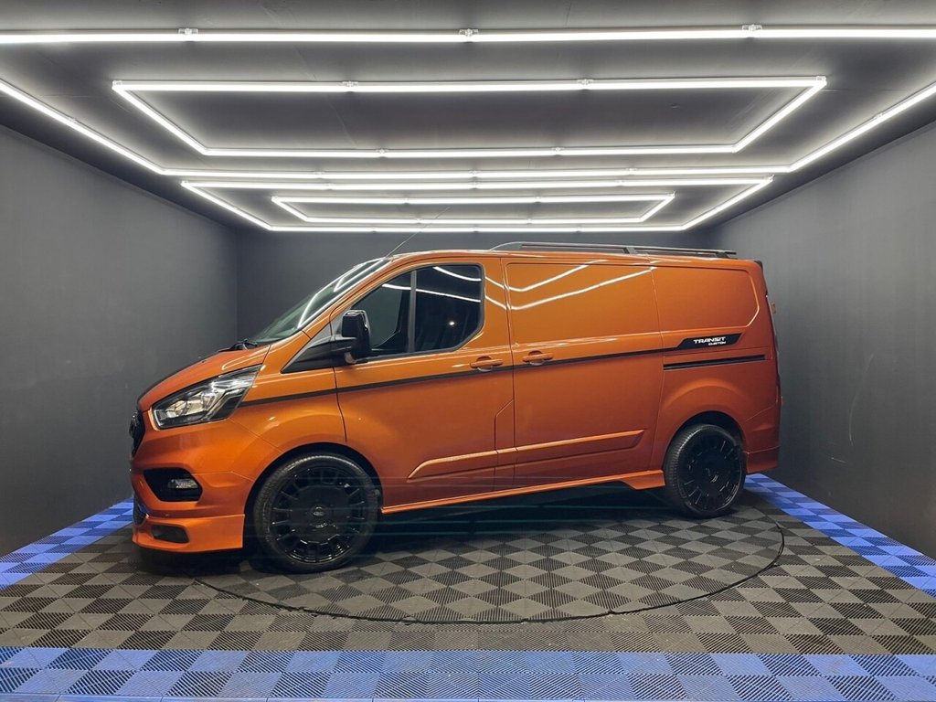 Used Ford Transit Custom 2019 for sale - 76481581: Photo 10