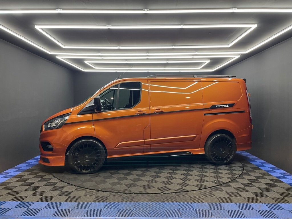Used Ford Transit Custom 2019 for sale - 76481581: Photo 11