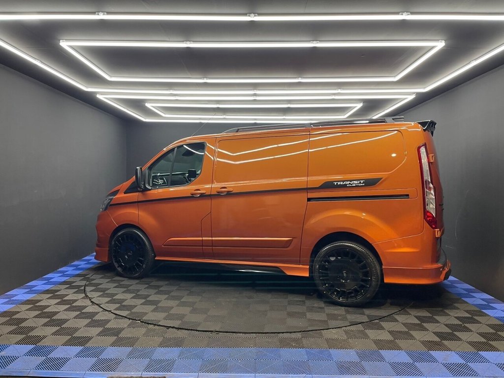 Used Ford Transit Custom 2019 for sale - 76481581: Photo 12