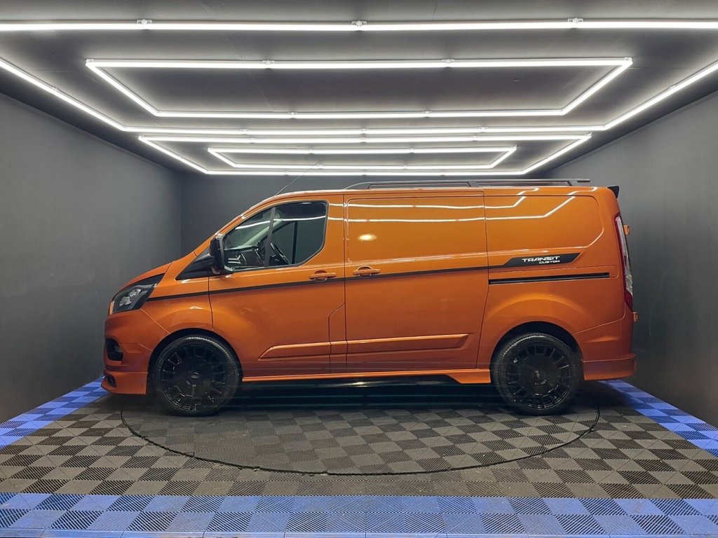 Used Ford Transit Custom 2019 for sale - 76481581: Photo 13