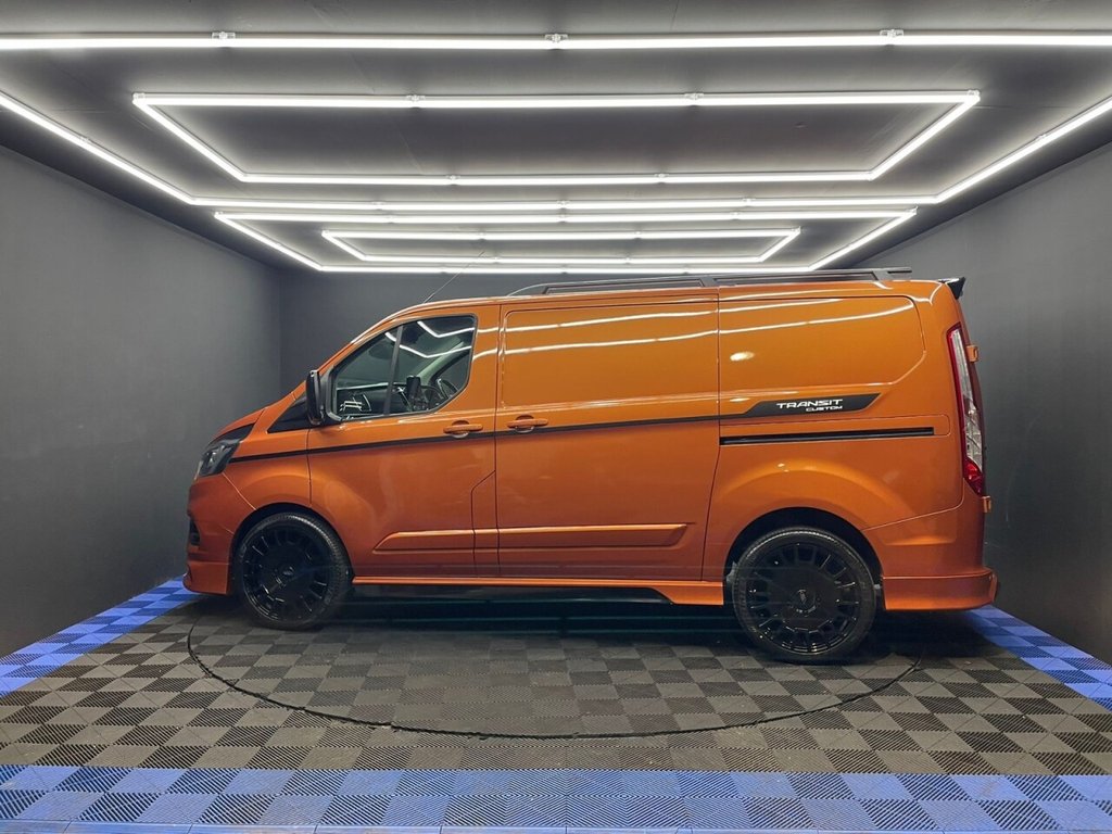 Used Ford Transit Custom 2019 for sale - 76481581: Photo 14