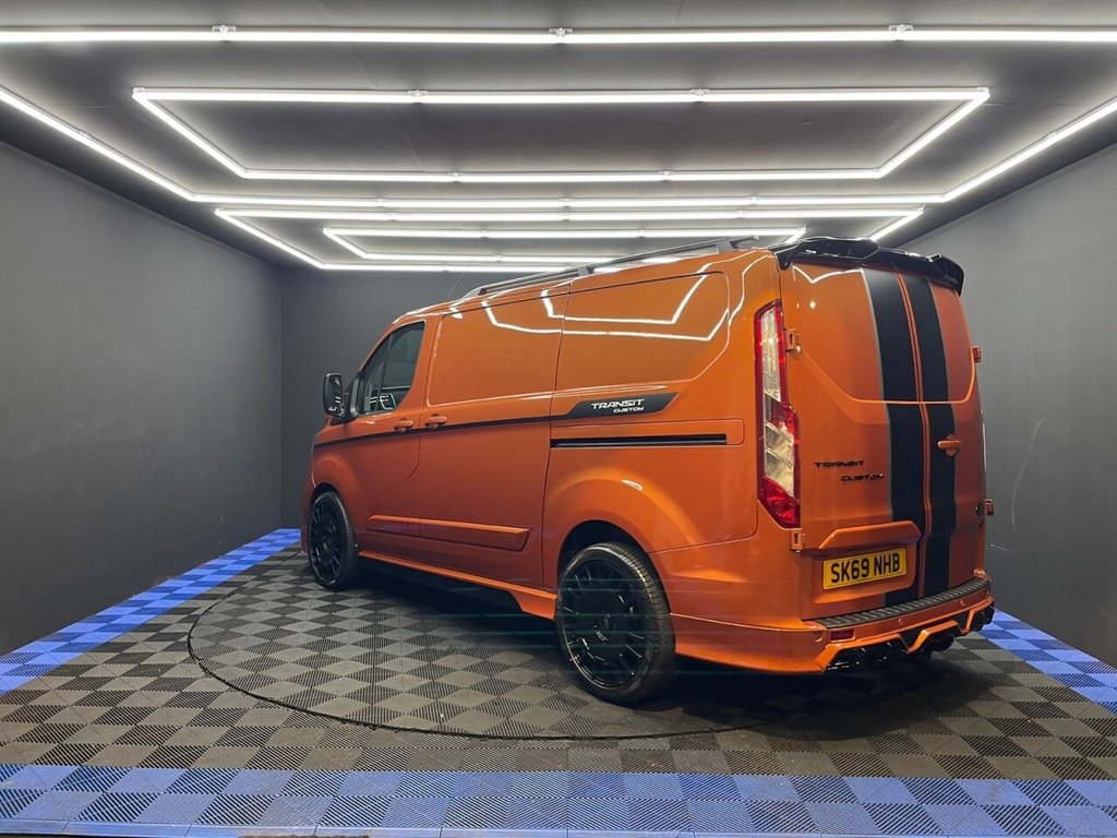 Used Ford Transit Custom 2019 for sale - 76481581: Photo 15
