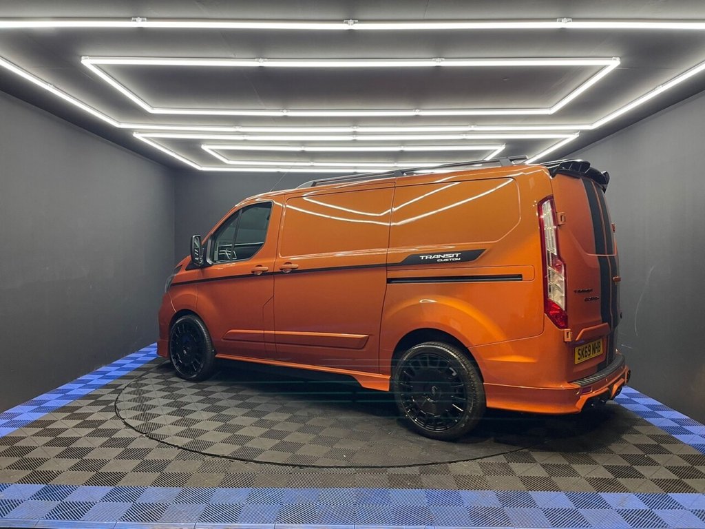 Used Ford Transit Custom 2019 for sale - 76481581: Photo 16