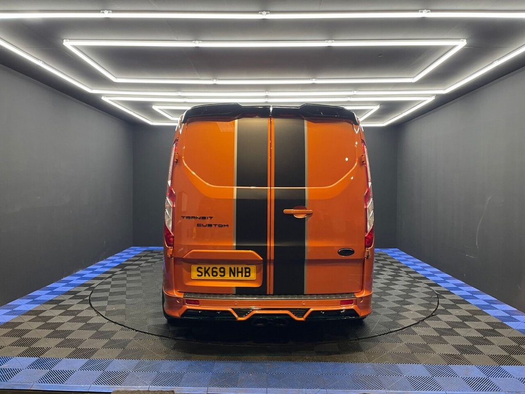 Used Ford Transit Custom 2019 for sale - 76481581: Photo 18