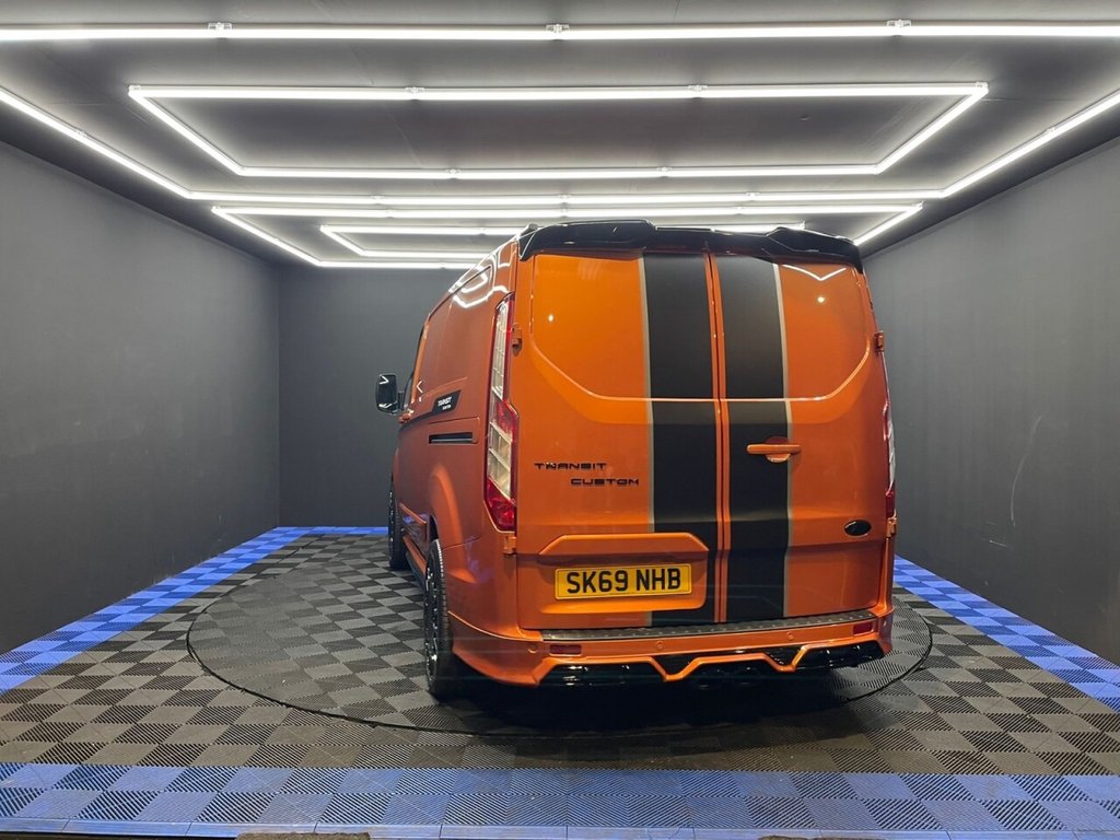 Used Ford Transit Custom 2019 for sale - 76481581: Photo 19